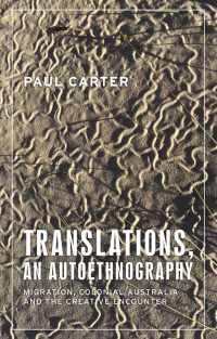 Imagen de portada: Translations, an autoethnography 9781526158048