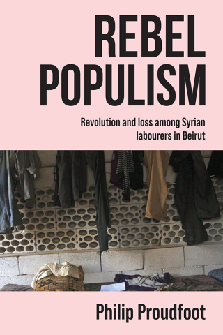 Cover image: Rebel populism 9781526158109