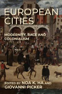 Cover image: European cities 9781526158437