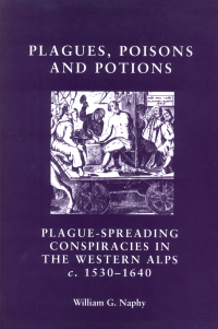 Cover image: Plagues, poisons and potions 9781526158611