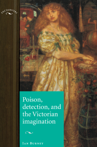 Imagen de portada: Poison, detection and the Victorian imagination 9780719087783