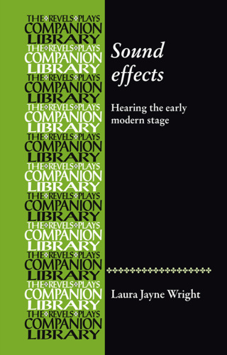 Cover image: Sound effects 9781526159182