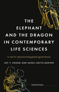 Imagen de portada: The elephant and the dragon in contemporary life sciences 9781526159526