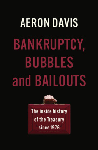 Imagen de portada: Bankruptcy, bubbles and bailouts 9781526159779