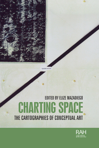 Cover image: Charting space 9781526159953