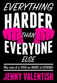 Cover image: Everything harder than everyone else