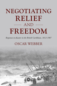 Cover image: Negotiating relief and freedom 9781526160393
