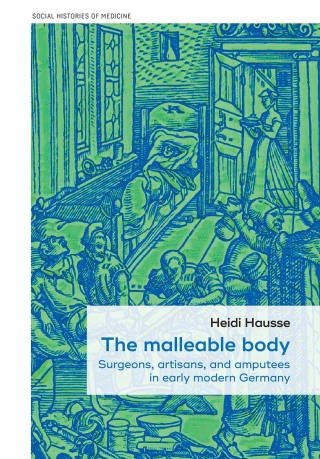 Cover image: The malleable body 9781526160652