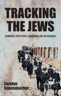 Cover image: Tracking the Jews 9781526161291