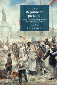Cover image: Republican passions 9781526161536