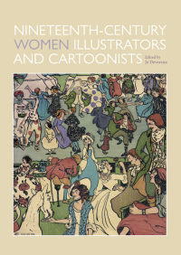 Cover image: Nineteenth-century women illustrators and cartoonists 9781526161697