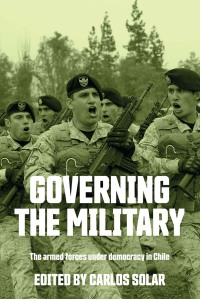 Titelbild: Governing the military 9781526161840