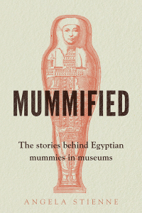Imagen de portada: Mummified 9781526161895