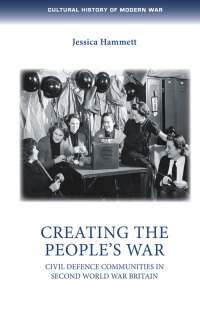 Imagen de portada: Creating the people’s war 9781526162410