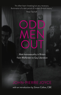 Cover image: Odd men out 9781526162441