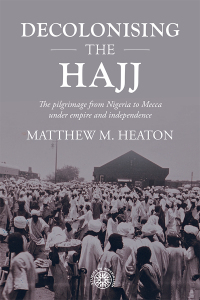 Titelbild: Decolonising the Hajj