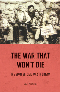 Cover image: The war that won't die 9780719096532
