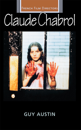 Cover image: Claude Chabrol 9780719052729