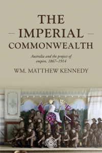 Cover image: The imperial Commonwealth 9781526162755