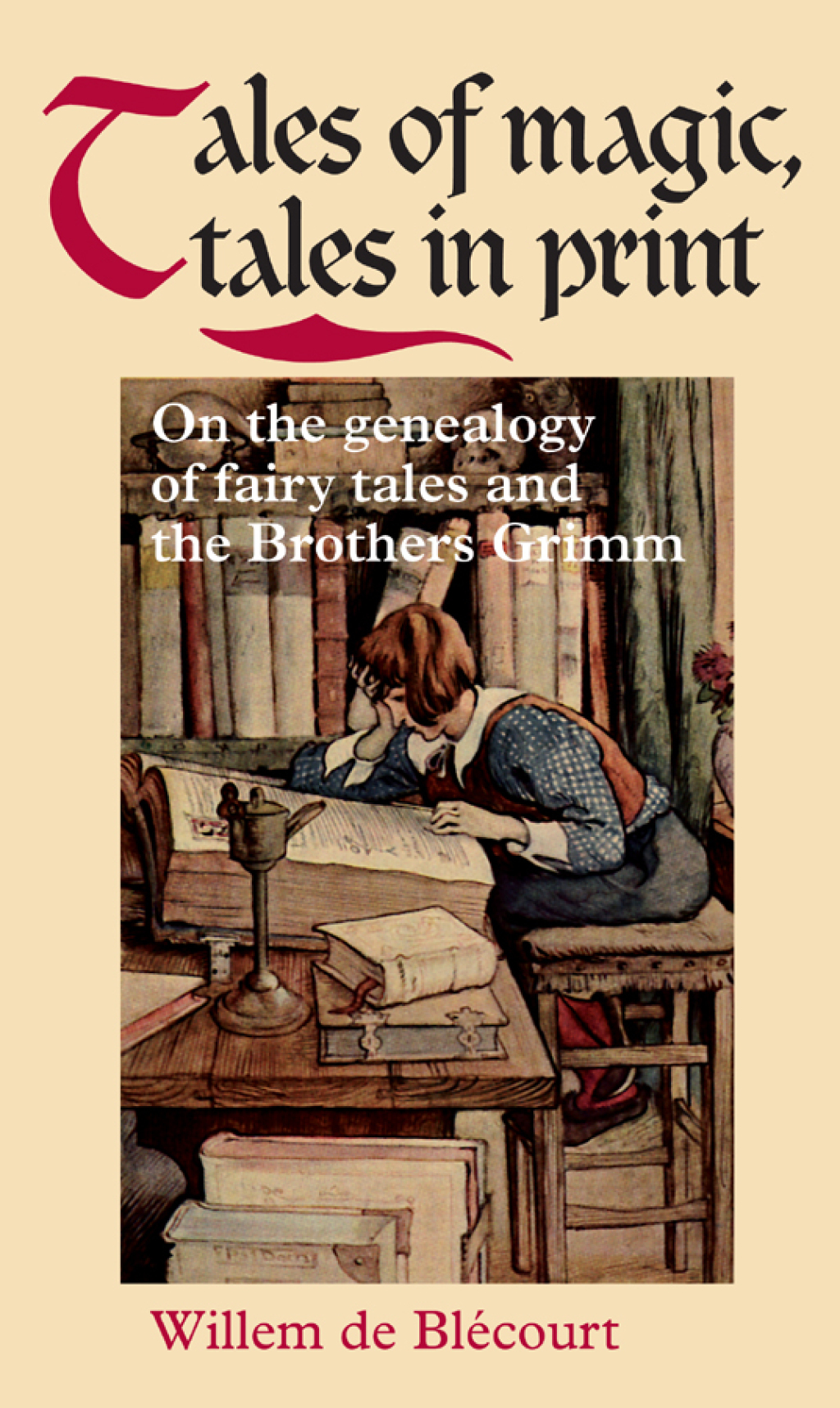 Tales of magic  tales in print eBook