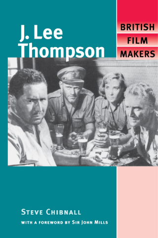 Cover image: J. Lee Thompson 9780719060120