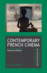 Omslagafbeelding: Contemporary French cinema 9780719078293