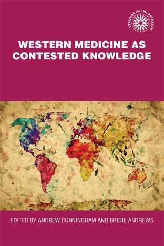 Imagen de portada: Western medicine as contested knowledge 9781526123572
