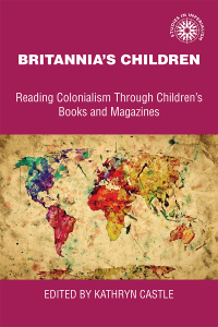 Cover image: Britannia's children 9781526123633