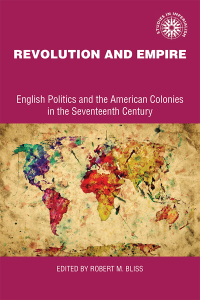 Cover image: Revolution and empire 9781526123701