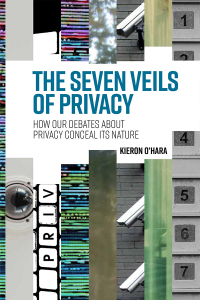 Cover image: The seven veils of privacy 9781526163028