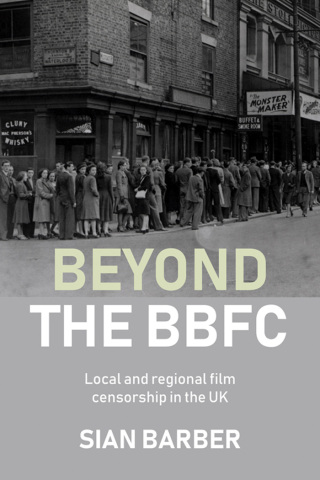 Cover image: Beyond the BBFC 9781526163127