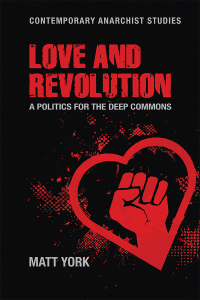Imagen de portada: Love and revolution 9781526164339