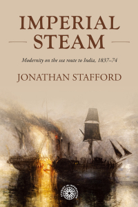 Cover image: Imperial steam 9781526164483