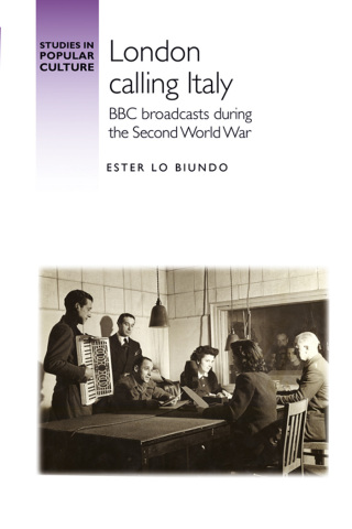 Cover image: London calling Italy 9781526164810