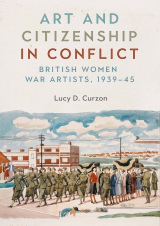 Cover image: Art and citizenship in conflict 9781526165121