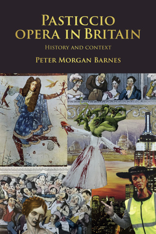 Titelbild: Pasticcio opera in Britain 9781526165183