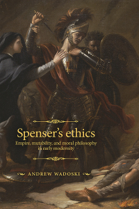 Cover image: Spenser's ethics 9781526165435
