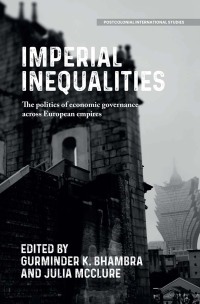 Titelbild: Imperial Inequalities 9781526166142