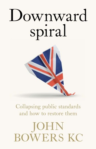 Imagen de portada: Downward spiral 9781526167491