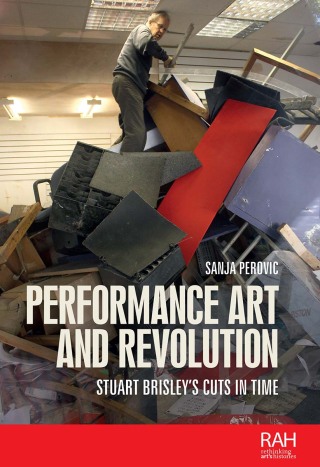 Imagen de portada: Performance art and revolution 9781526167675