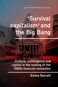 Cover image: ‘Survival capitalism’ and the Big Bang 9781526167880
