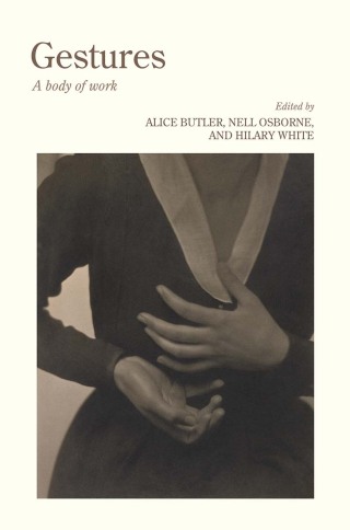 Cover image: Gestures 9781526168498