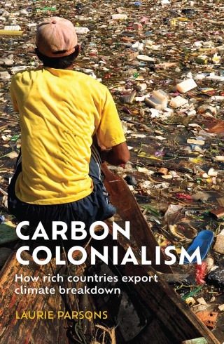 Cover image: Carbon colonialism 9781526169181