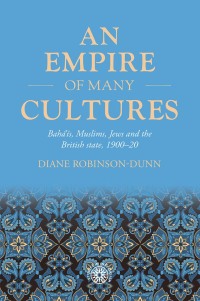 Cover image: An empire of many cultures 9781526169211