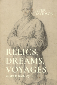 Omslagafbeelding: Relics, dreams, voyages 9781526169341