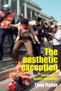 Cover image: The aesthetic exception 9781526170163