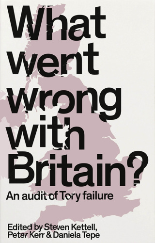 Cover image: What went wrong with Britain? 9781526170392
