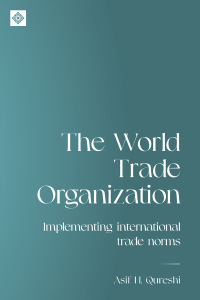 表紙画像: The World Trade Organization