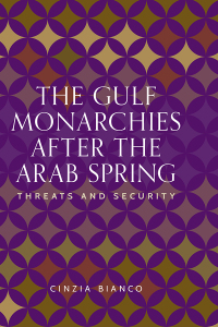 表紙画像: The Gulf monarchies after the Arab Spring 9781526170842