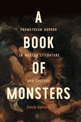表紙画像: A book of monsters 9781526170873